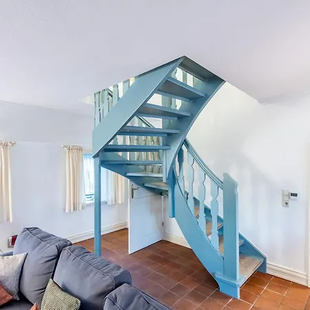 Apartmán Friesenhaus Kaeptn Hahn Hausteil 06